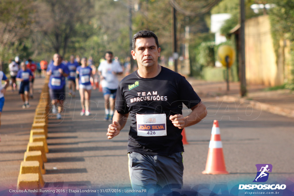 Circuito AYoshii Running 2016 :: Etapa Londrina