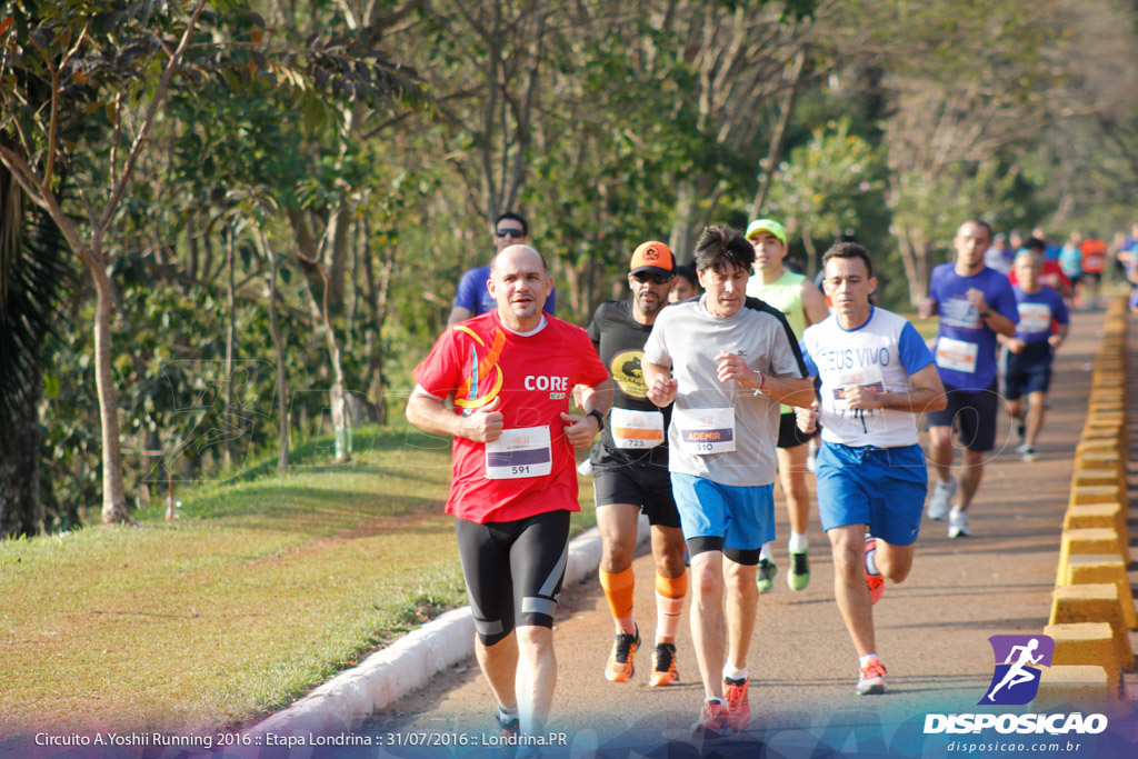 Circuito AYoshii Running 2016 :: Etapa Londrina