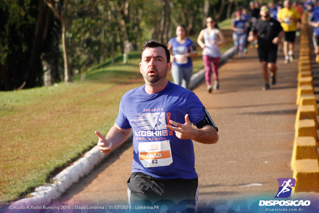 Circuito AYoshii Running 2016 :: Etapa Londrina