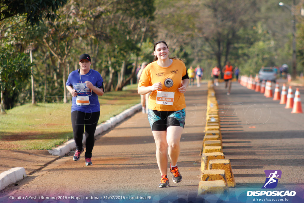 Circuito AYoshii Running 2016 :: Etapa Londrina