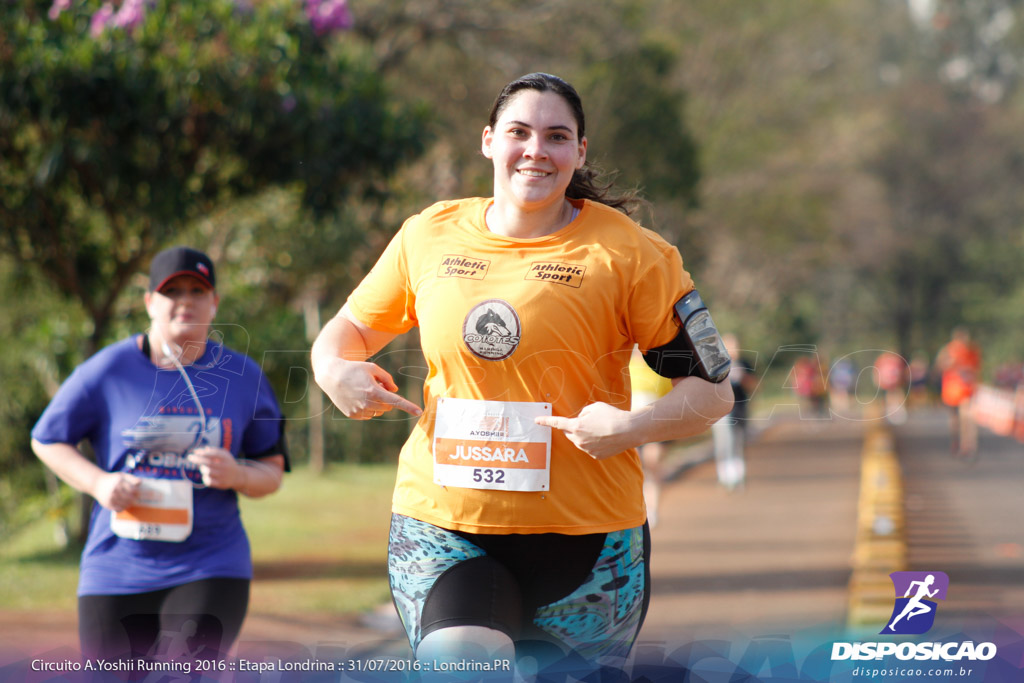 Circuito AYoshii Running 2016 :: Etapa Londrina