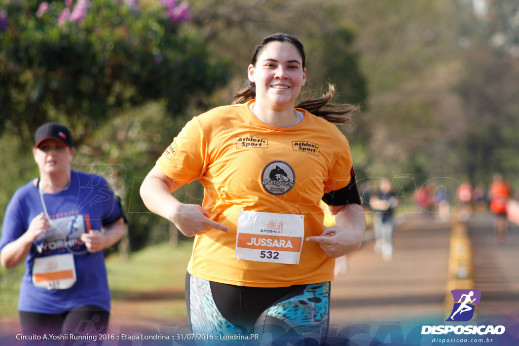 Circuito AYoshii Running 2016 :: Etapa Londrina