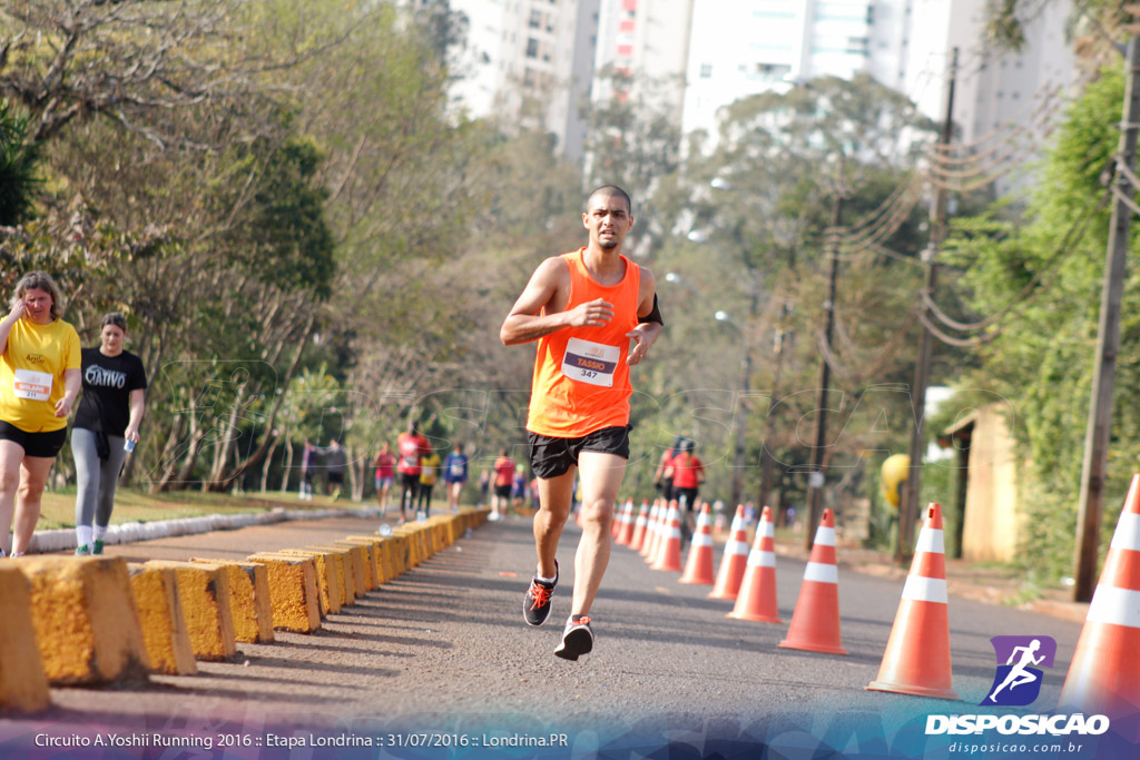 Circuito AYoshii Running 2016 :: Etapa Londrina