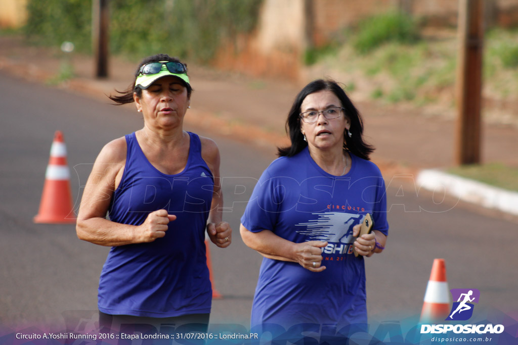 Circuito AYoshii Running 2016 :: Etapa Londrina