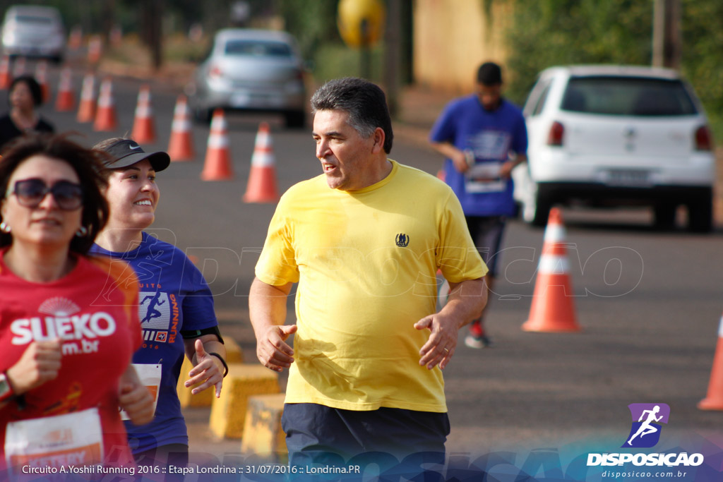 Circuito AYoshii Running 2016 :: Etapa Londrina