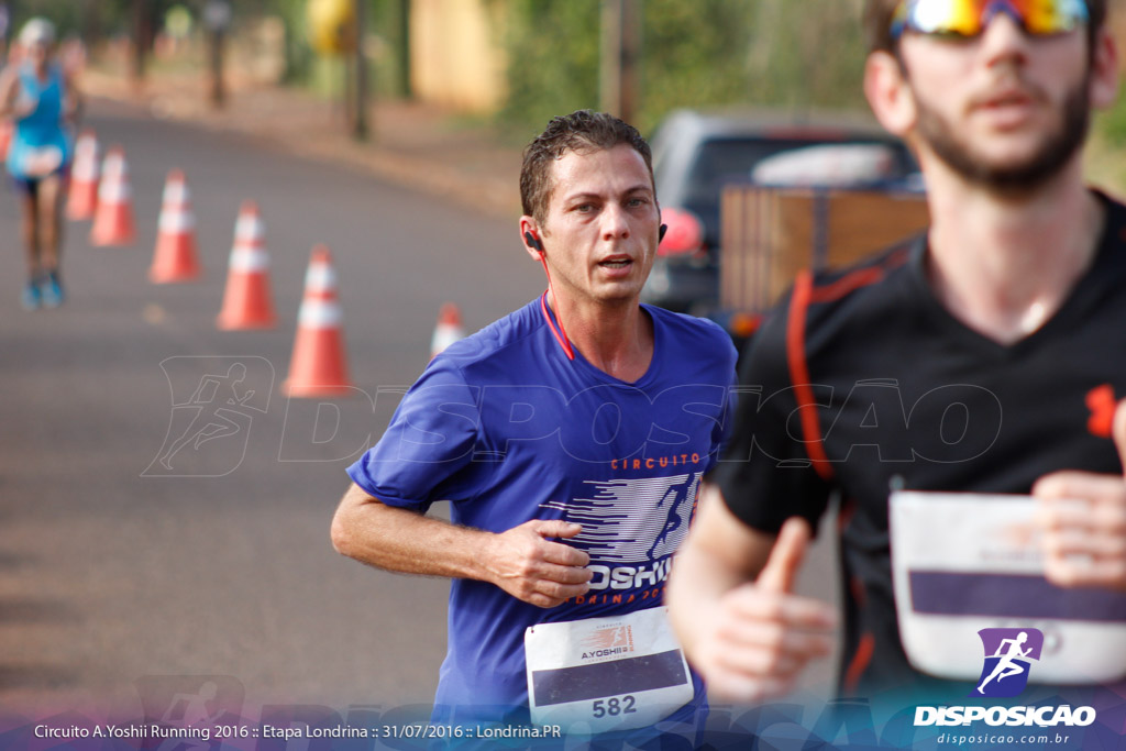 Circuito AYoshii Running 2016 :: Etapa Londrina