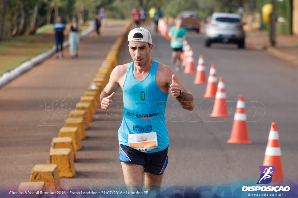 Circuito AYoshii Running 2016 :: Etapa Londrina