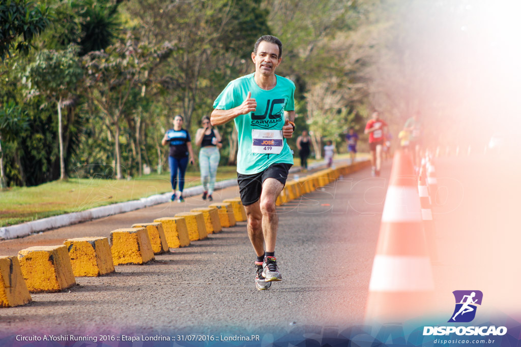 Circuito AYoshii Running 2016 :: Etapa Londrina