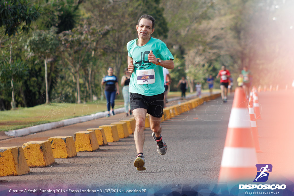 Circuito AYoshii Running 2016 :: Etapa Londrina