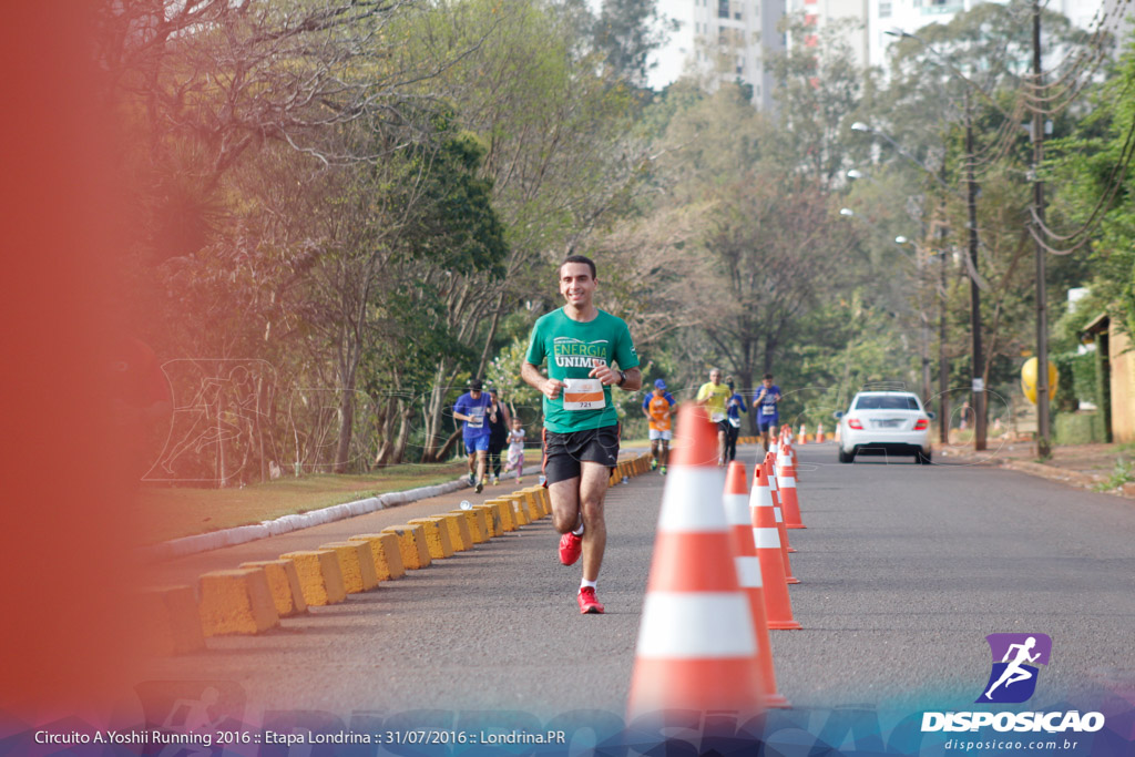 Circuito AYoshii Running 2016 :: Etapa Londrina