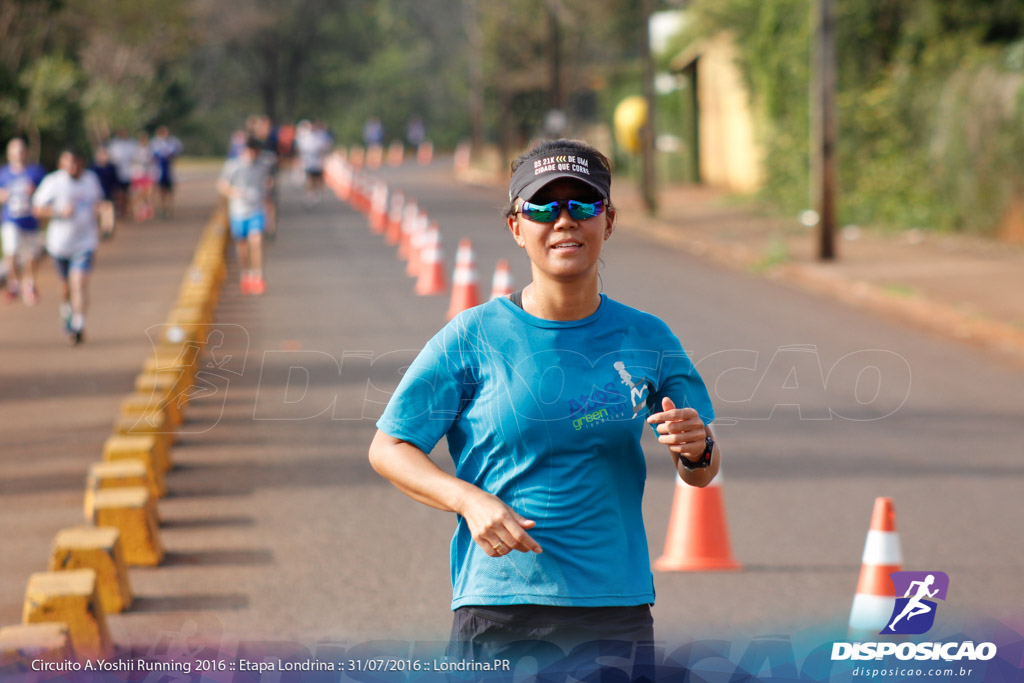 Circuito AYoshii Running 2016 :: Etapa Londrina