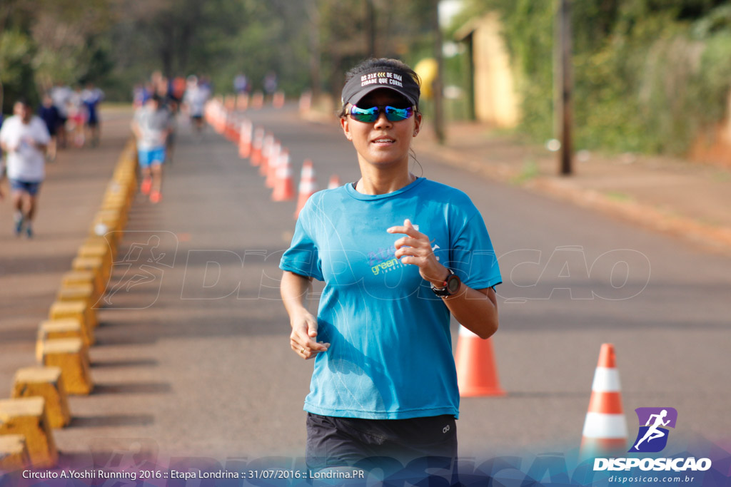 Circuito AYoshii Running 2016 :: Etapa Londrina