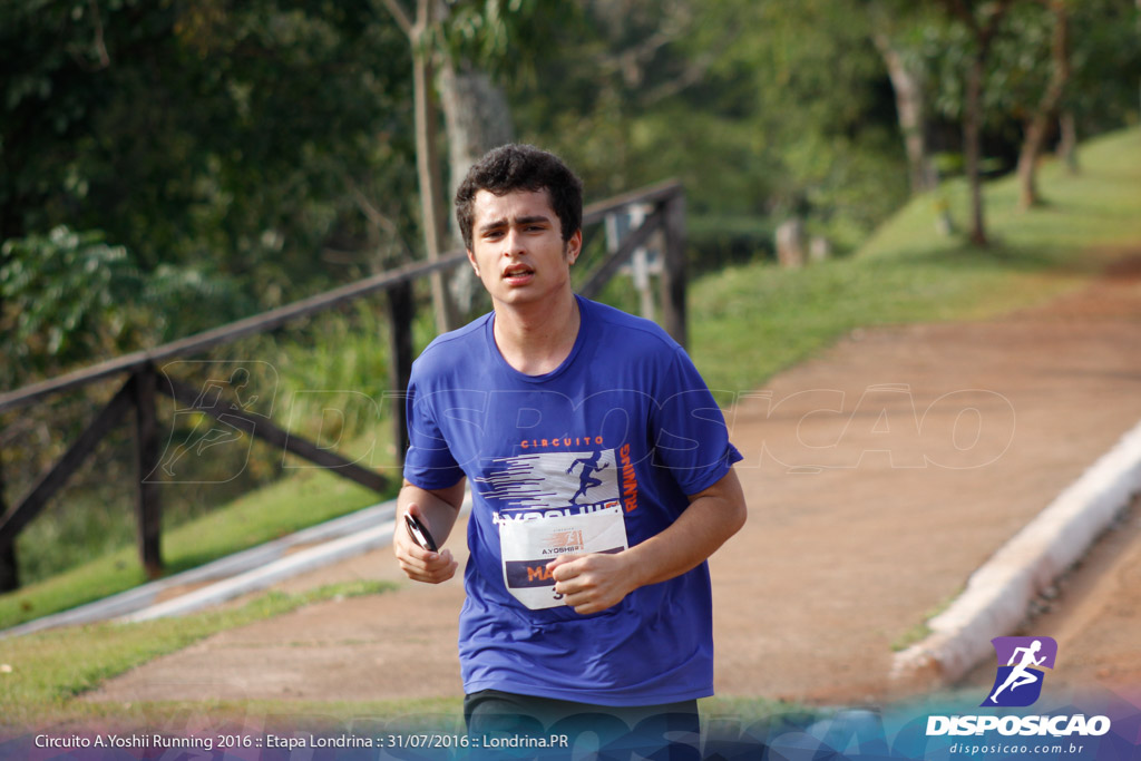 Circuito AYoshii Running 2016 :: Etapa Londrina