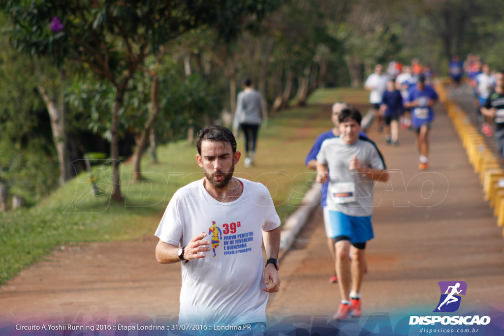 Circuito AYoshii Running 2016 :: Etapa Londrina