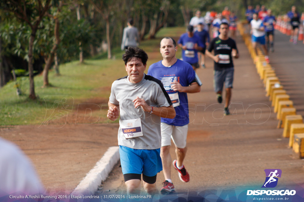 Circuito AYoshii Running 2016 :: Etapa Londrina