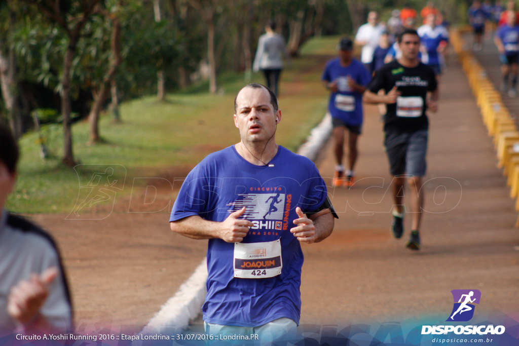 Circuito AYoshii Running 2016 :: Etapa Londrina