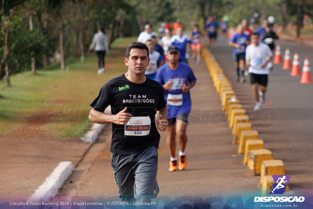 Circuito AYoshii Running 2016 :: Etapa Londrina