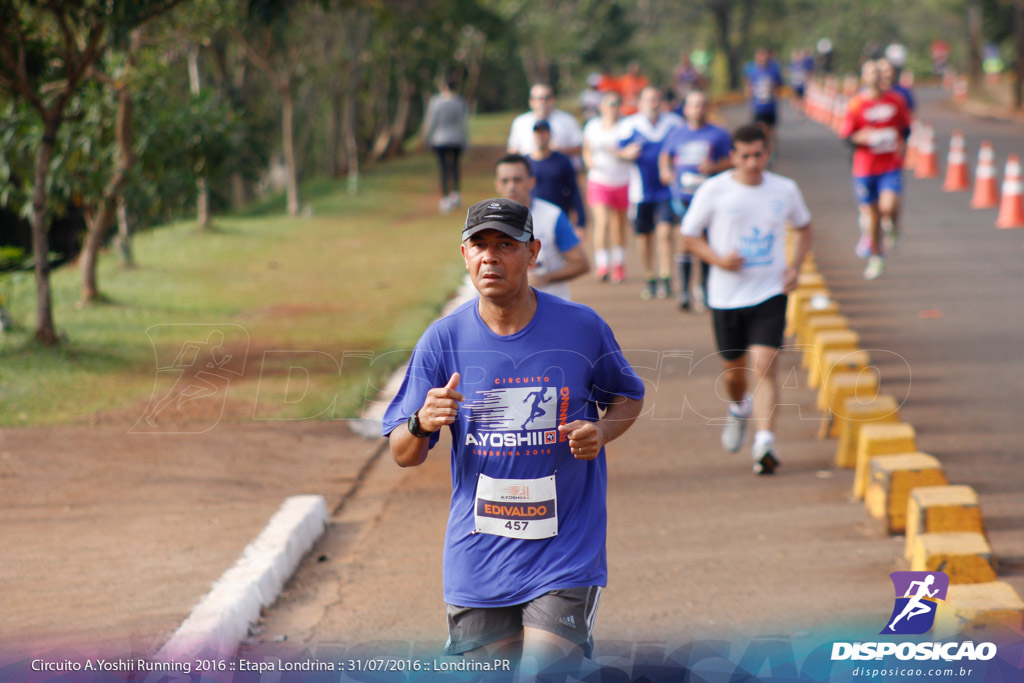 Circuito AYoshii Running 2016 :: Etapa Londrina