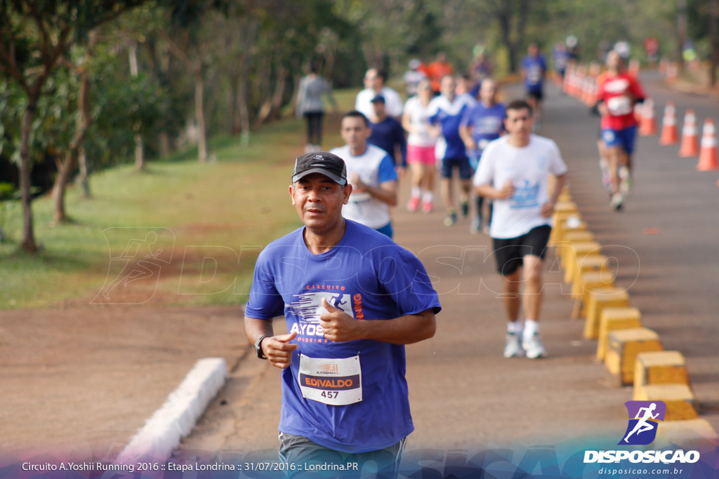 Circuito AYoshii Running 2016 :: Etapa Londrina