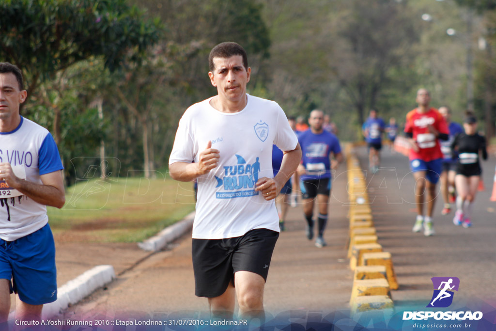 Circuito AYoshii Running 2016 :: Etapa Londrina