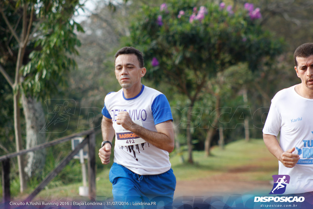 Circuito AYoshii Running 2016 :: Etapa Londrina