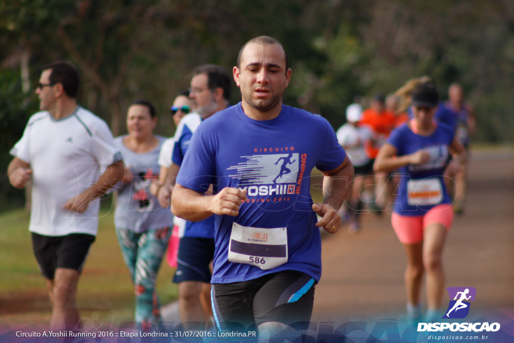 Circuito AYoshii Running 2016 :: Etapa Londrina