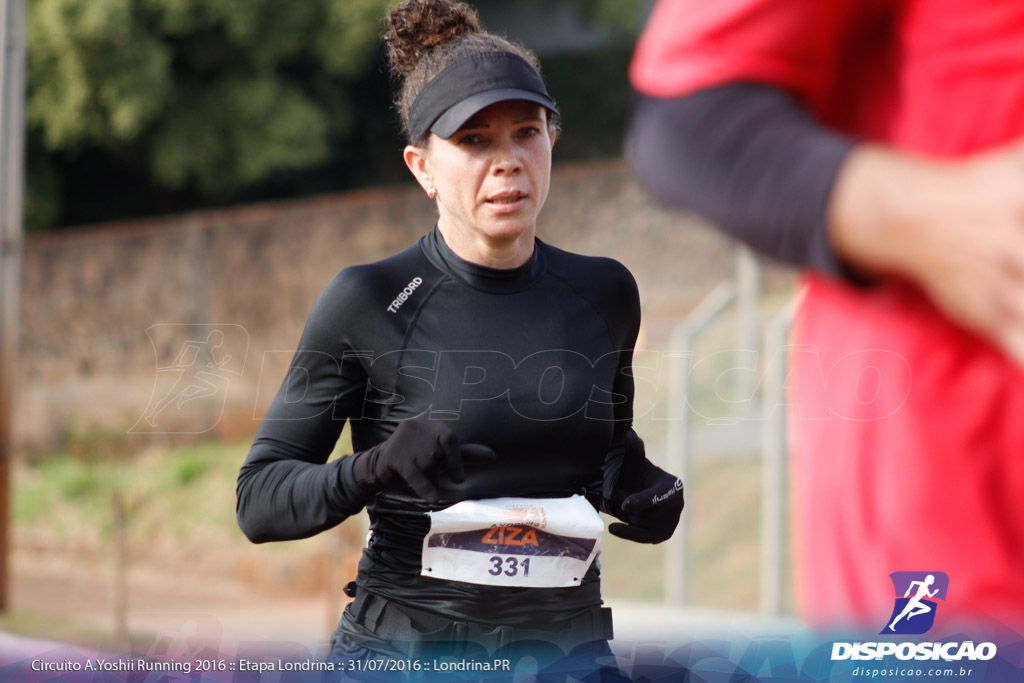 Circuito AYoshii Running 2016 :: Etapa Londrina