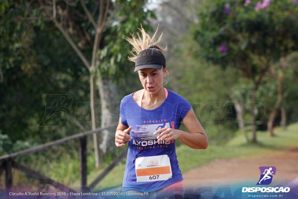 Circuito AYoshii Running 2016 :: Etapa Londrina