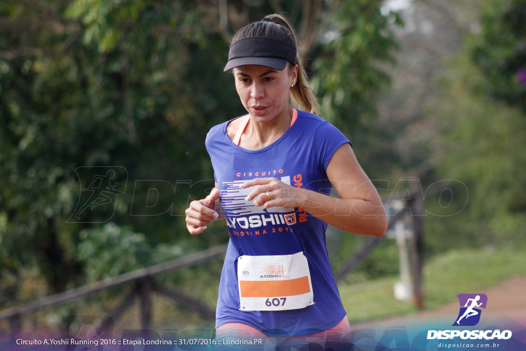 Circuito AYoshii Running 2016 :: Etapa Londrina