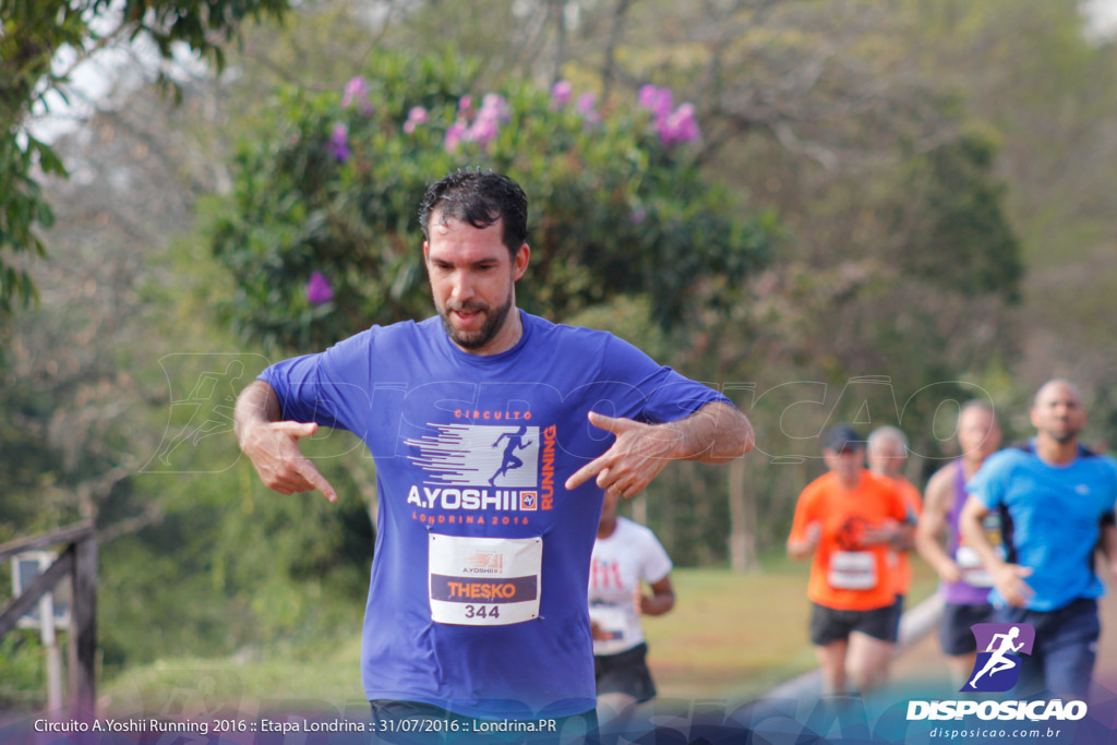 Circuito AYoshii Running 2016 :: Etapa Londrina