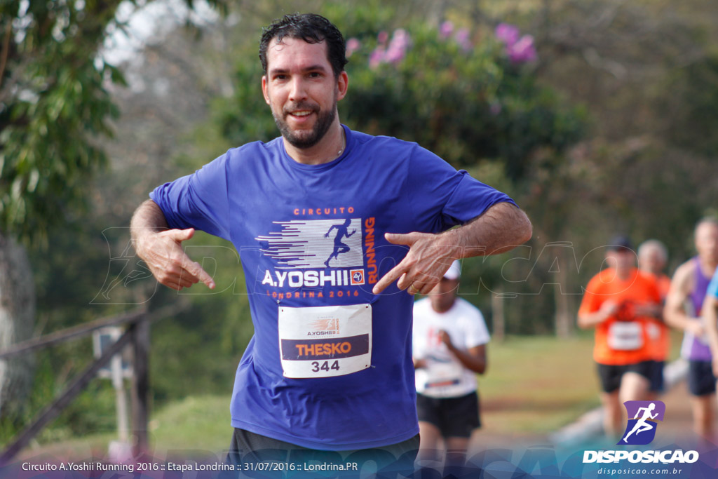 Circuito AYoshii Running 2016 :: Etapa Londrina