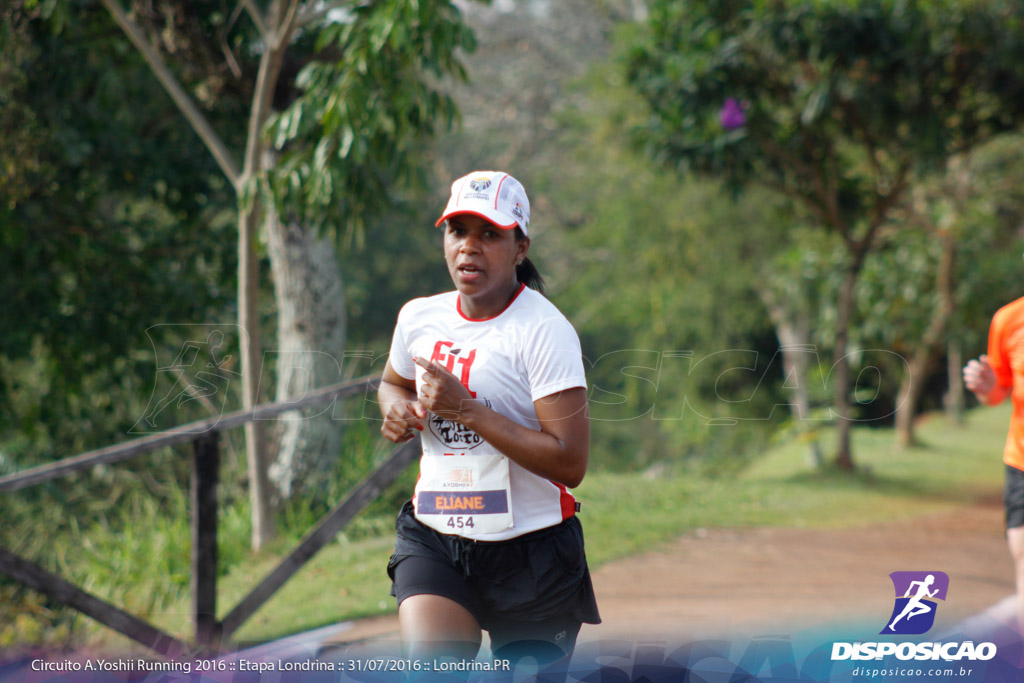 Circuito AYoshii Running 2016 :: Etapa Londrina