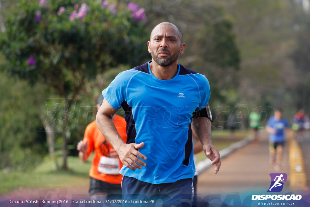 Circuito AYoshii Running 2016 :: Etapa Londrina