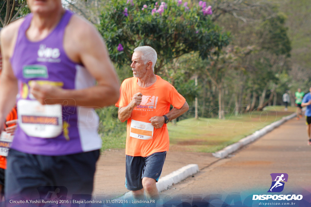 Circuito AYoshii Running 2016 :: Etapa Londrina