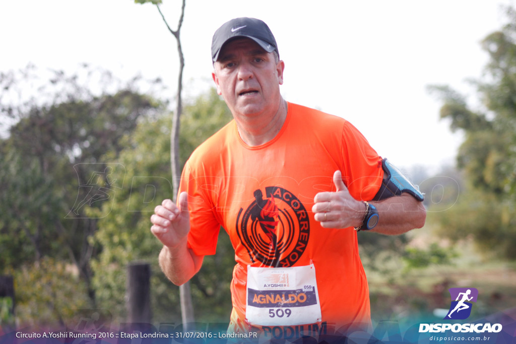 Circuito AYoshii Running 2016 :: Etapa Londrina