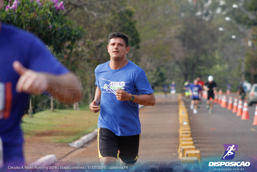 Circuito AYoshii Running 2016 :: Etapa Londrina