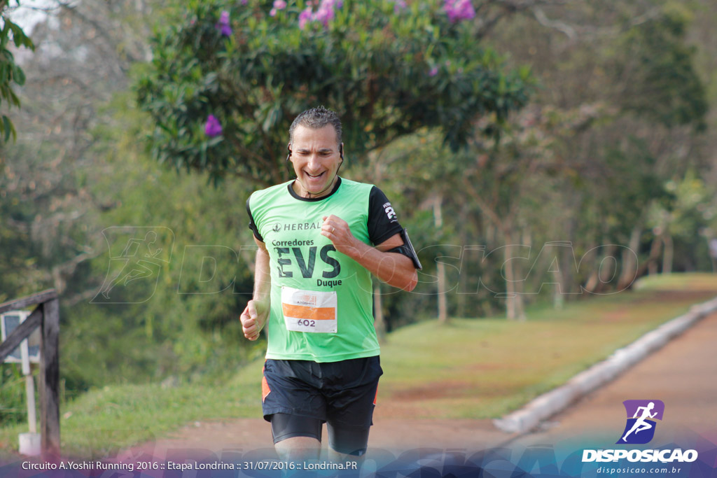 Circuito AYoshii Running 2016 :: Etapa Londrina