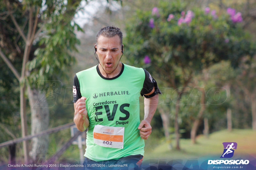 Circuito AYoshii Running 2016 :: Etapa Londrina