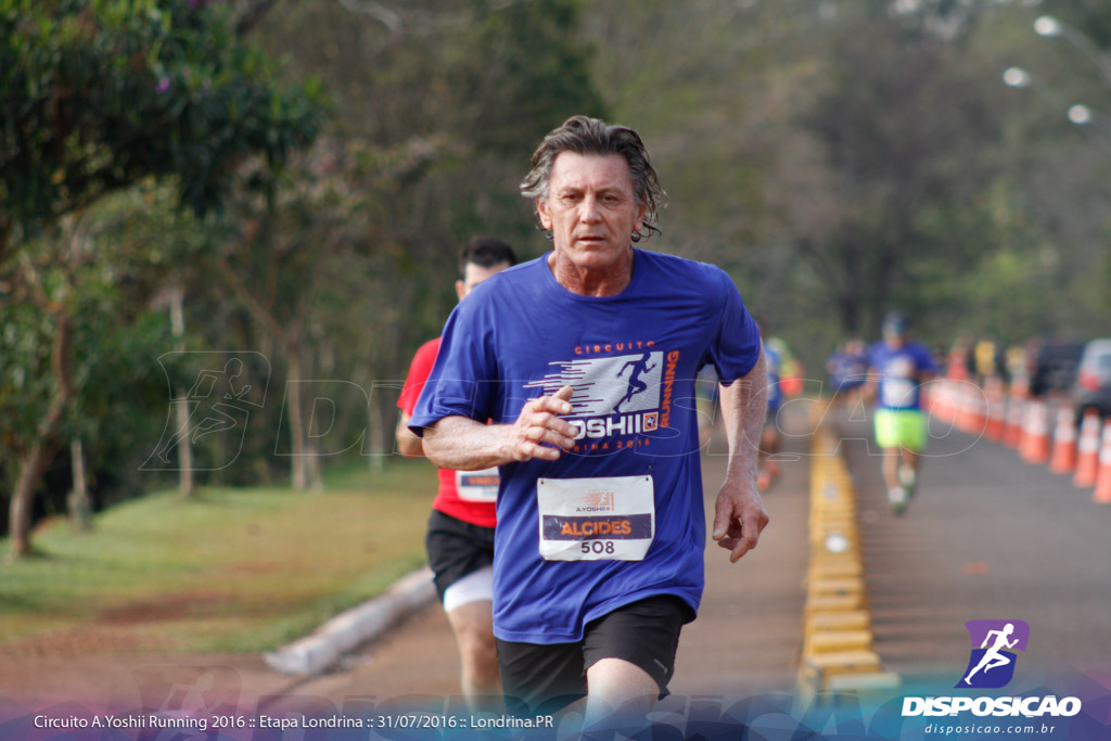 Circuito AYoshii Running 2016 :: Etapa Londrina