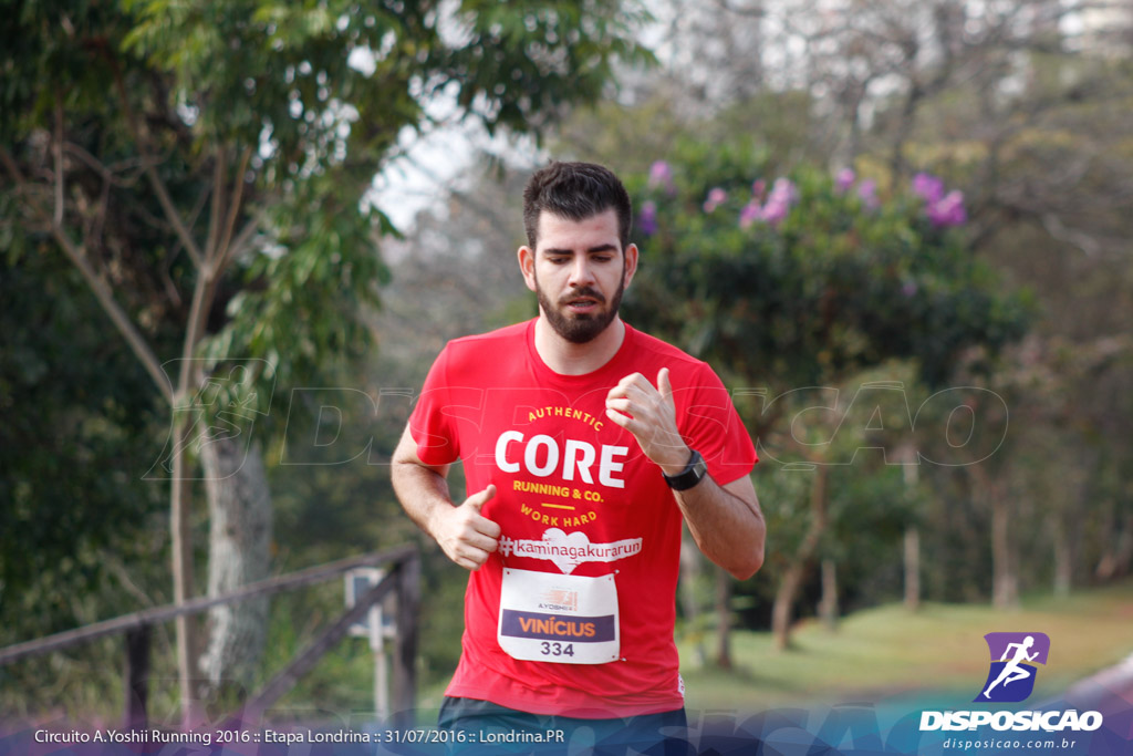 Circuito AYoshii Running 2016 :: Etapa Londrina