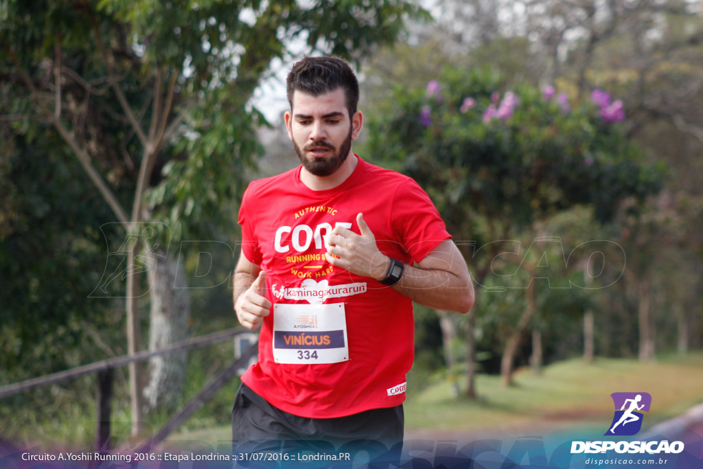 Circuito AYoshii Running 2016 :: Etapa Londrina