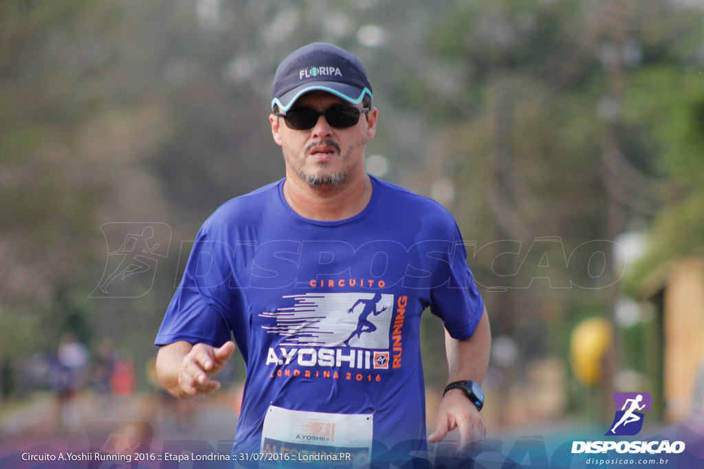 Circuito AYoshii Running 2016 :: Etapa Londrina