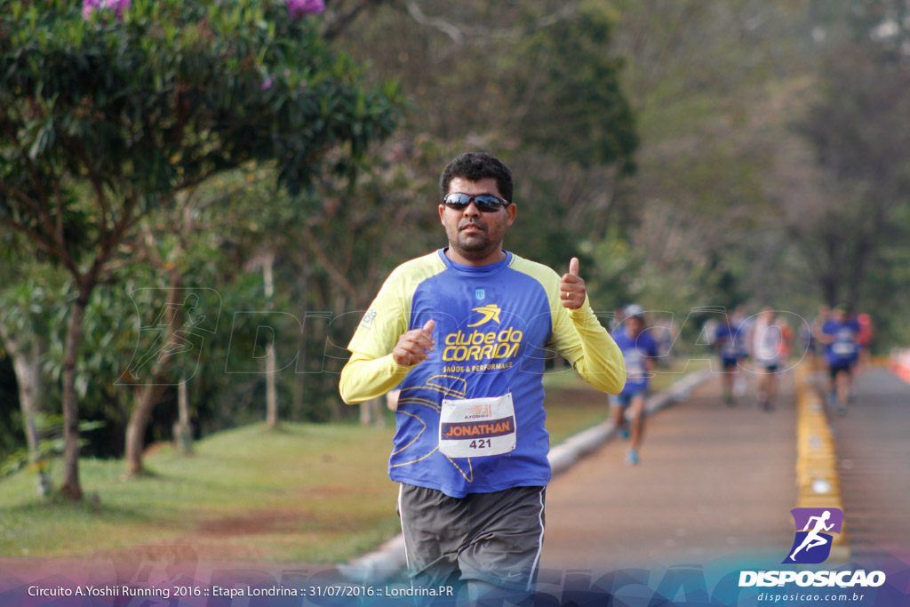 Circuito AYoshii Running 2016 :: Etapa Londrina