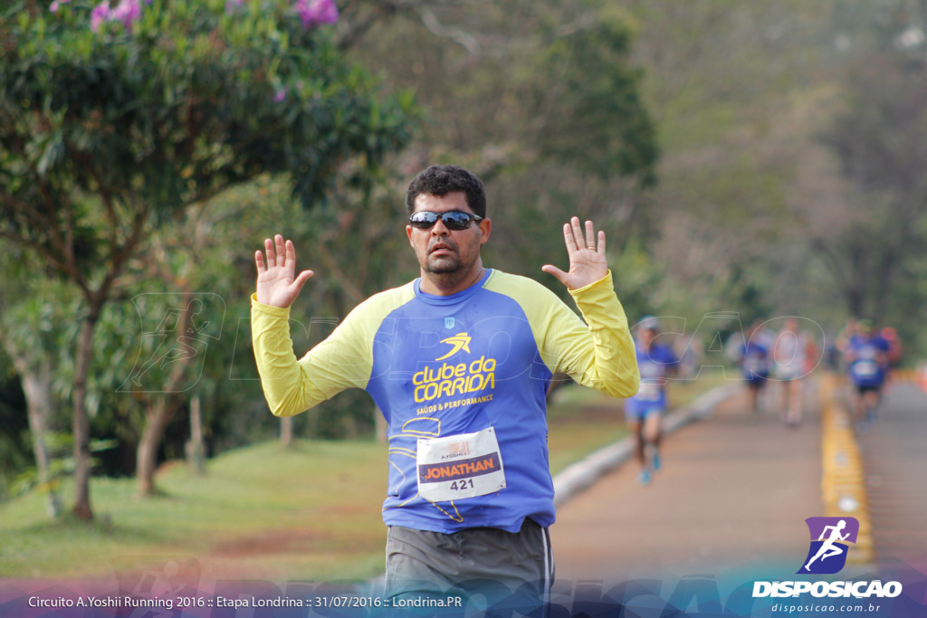 Circuito AYoshii Running 2016 :: Etapa Londrina