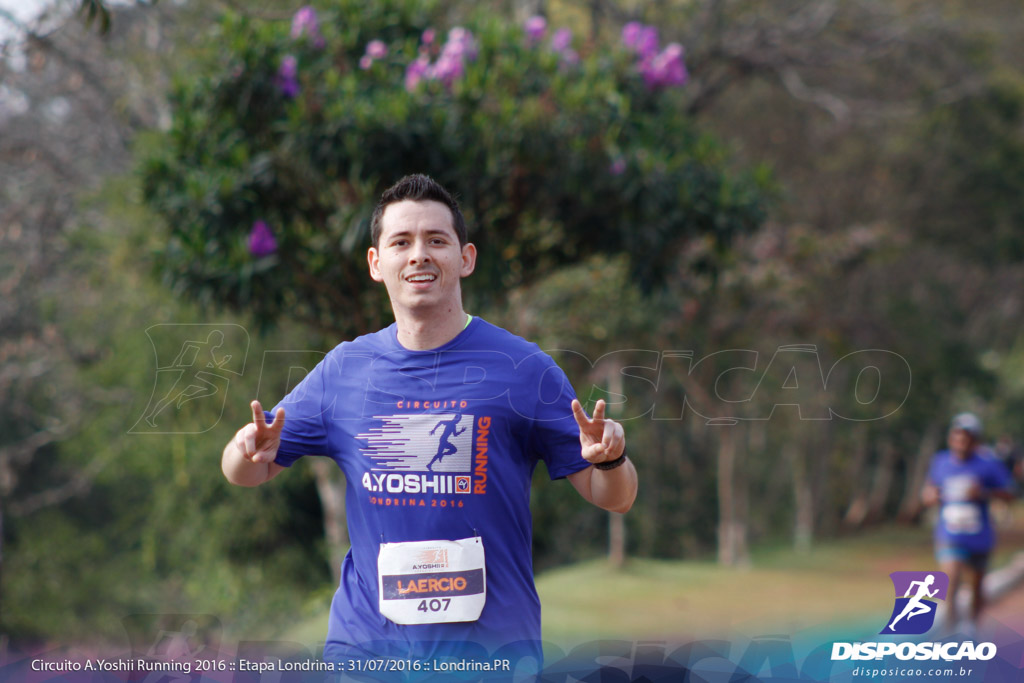 Circuito AYoshii Running 2016 :: Etapa Londrina