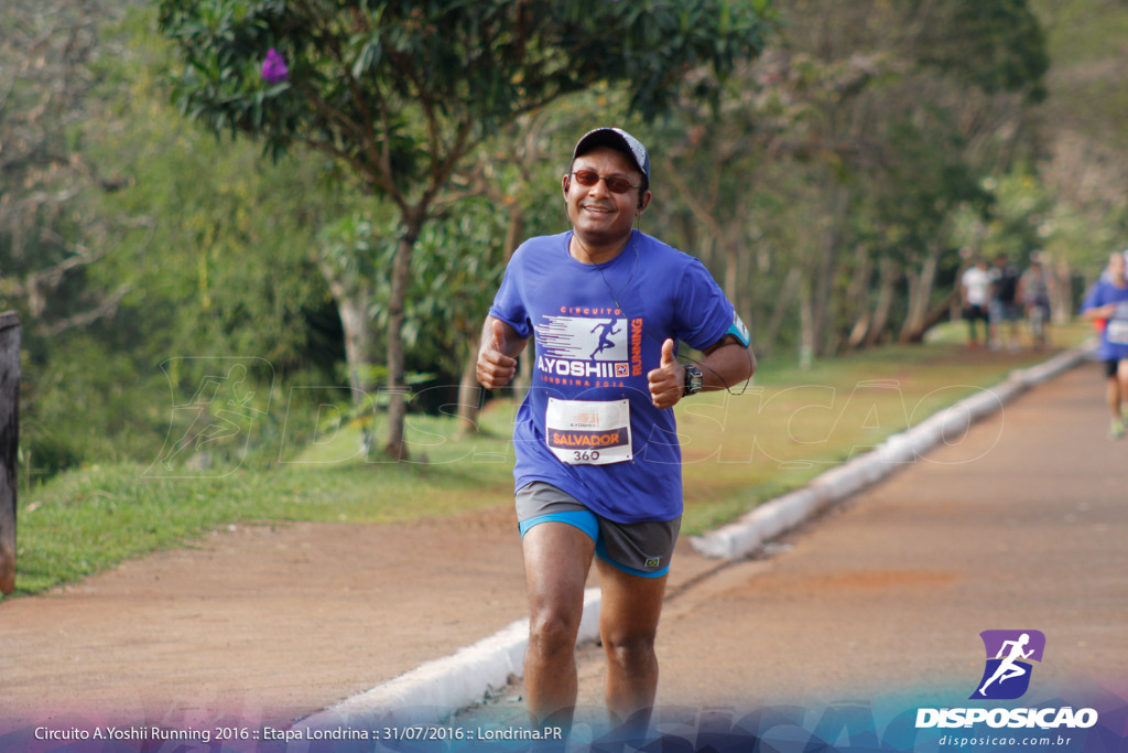 Circuito AYoshii Running 2016 :: Etapa Londrina