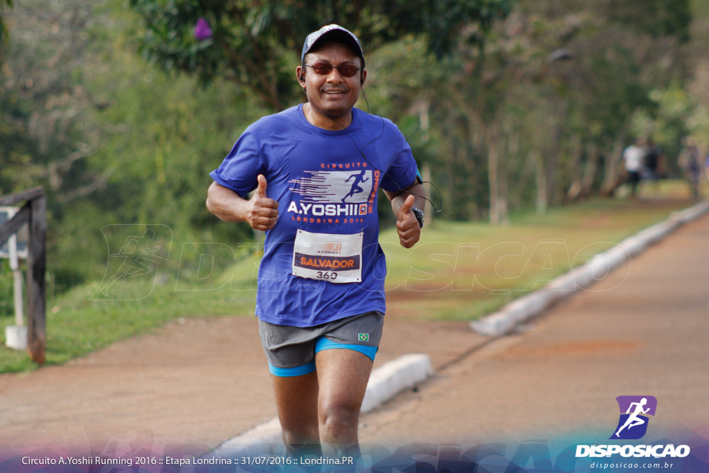 Circuito AYoshii Running 2016 :: Etapa Londrina