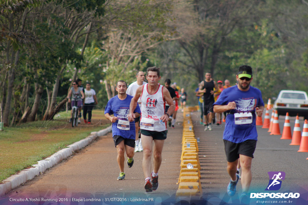 Circuito AYoshii Running 2016 :: Etapa Londrina