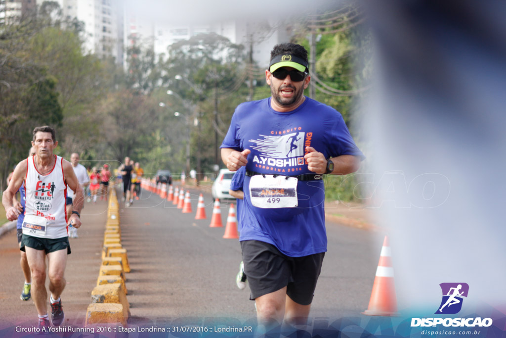 Circuito AYoshii Running 2016 :: Etapa Londrina