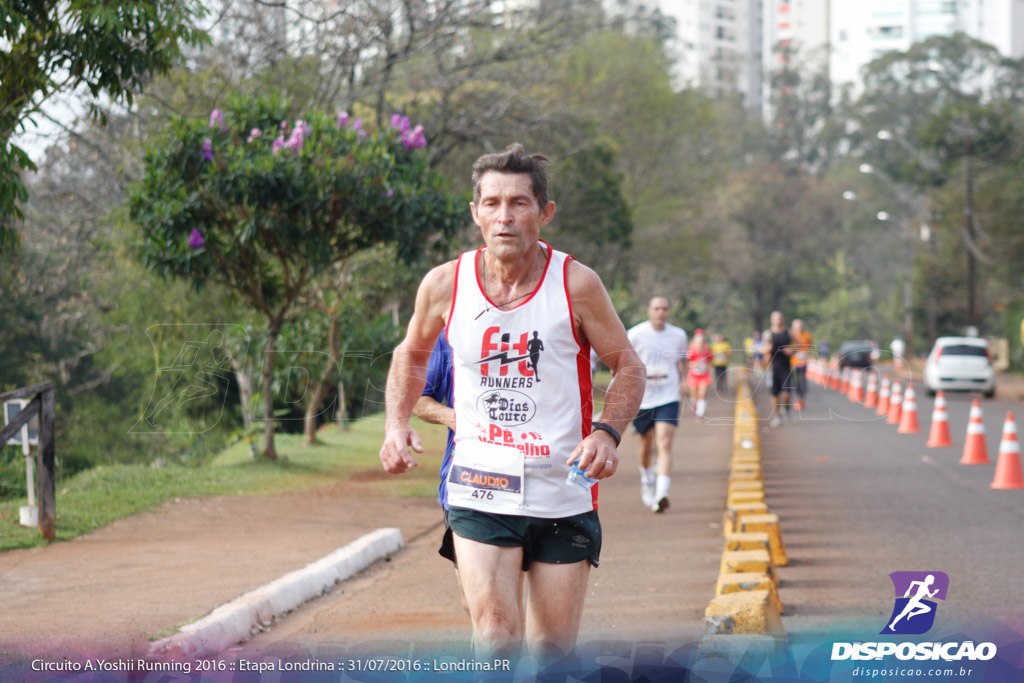 Circuito AYoshii Running 2016 :: Etapa Londrina